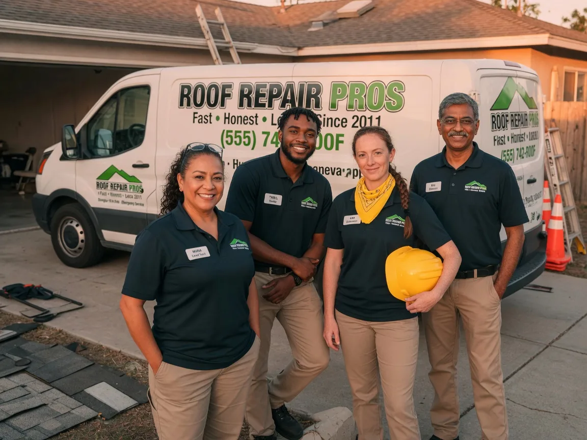 Roof Repair company in Lipan, TX