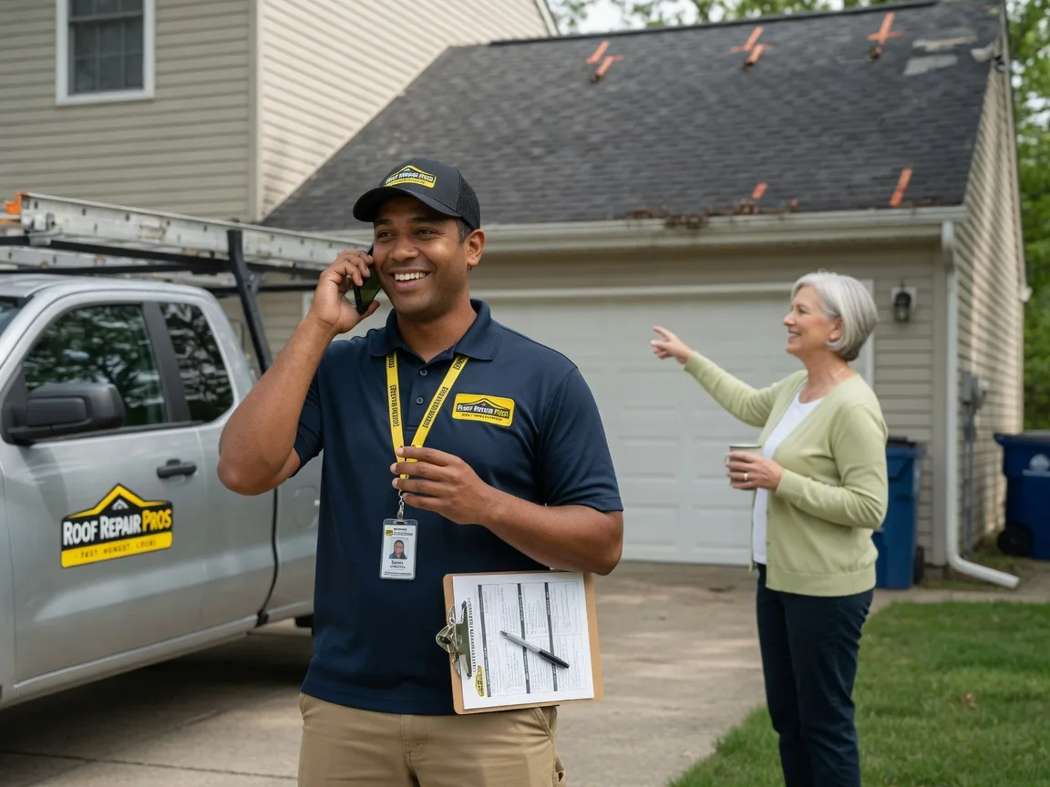 Roof Repair Lipan, TX FAQs